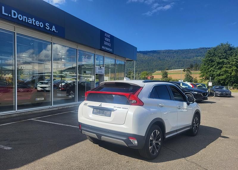 Gebraucht Mitsubishi Eclipse Cross 163 PS (119 kW) 2019 SUV