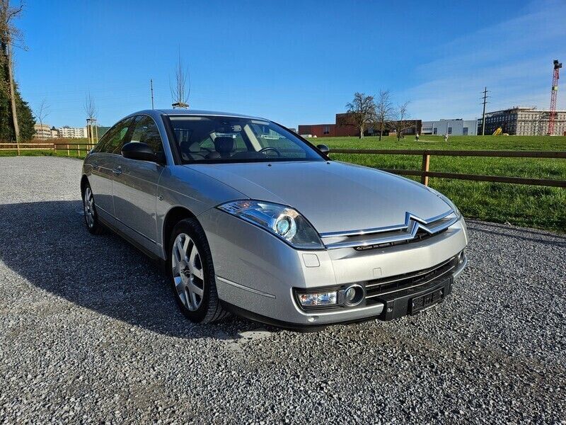 Gebraucht 2006 Citroën C6 Exclusive Limousine | CHF 12’900 - Bild 1/4