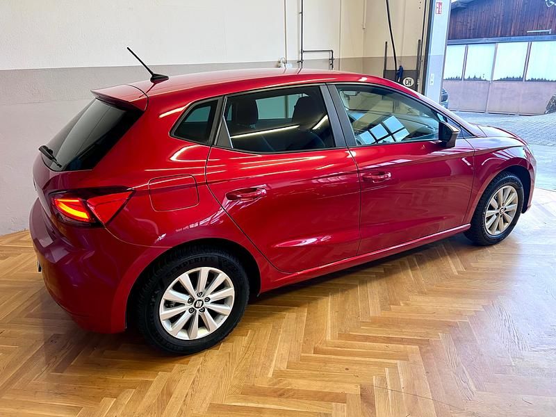 Gebraucht Seat Ibiza 115 PS (84 kW) 2019