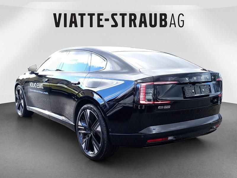 Neu Volvo ES90 Ultra 244 kW (333 PS) 2026 Schwarz Limousine