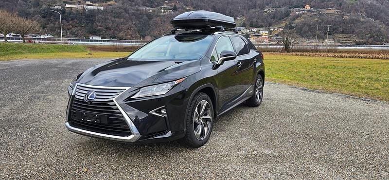 Gebraucht 2019 Lexus RX450h SUV | CHF 27’000 (Superpreis) - Bild 1/4