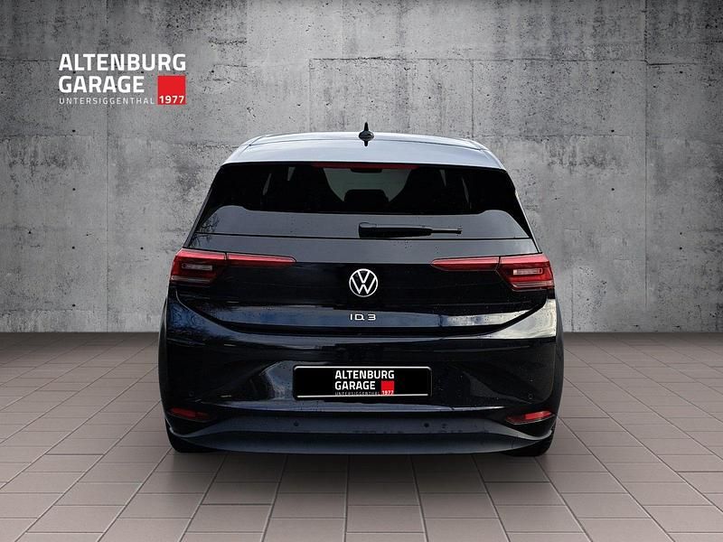 Gebraucht VW ID.3 Pro 150 kW (204 PS) 2023 Schwarz Kleinwagen