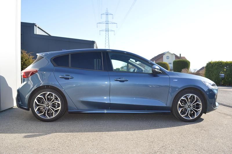 Gebraucht Ford Focus ST-Line 125 PS (91 kW) 2023