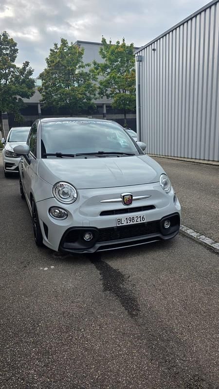 Gebraucht 2011 Fiat 500 Abarth | CHF 7’500 (Guter Preis) - Bild 1/4