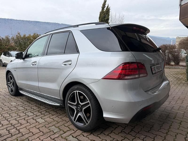 Gebraucht Mercedes GLE43 AMG AMG 367 PS (269 kW) 2016