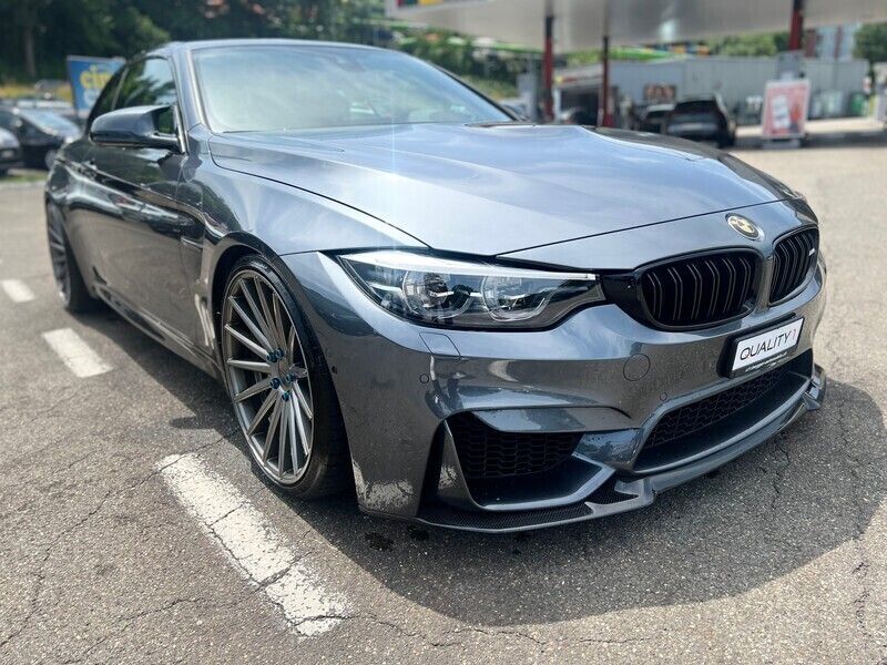 Gebraucht 2019 BMW M4 Competition Edition Coupé | CHF 57’800 (Fairer Preis) - Bild 1/4