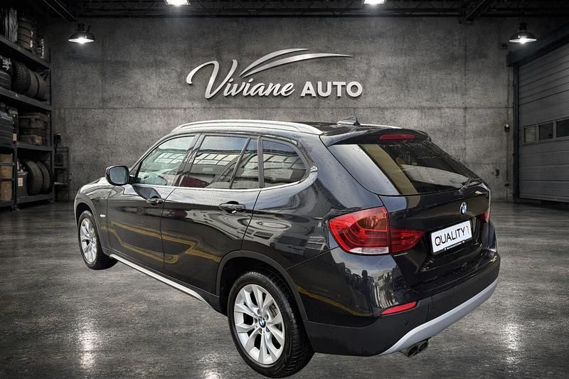 Gebraucht BMW X1 184 PS (135 kW) 2012 SUV