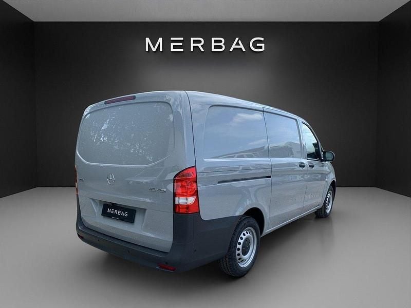 Gebraucht Mercedes Vito 102 PS (75 kW) 2024 Van