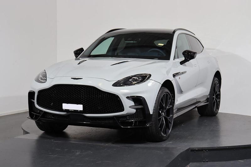 Neu Aston Martin DBX 727 PS (534 kW) 2026 SUV