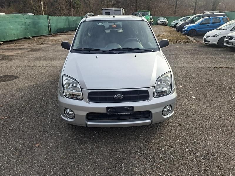Gebraucht Subaru Justy 93 PS (68 kW) 2004 Kleinwagen