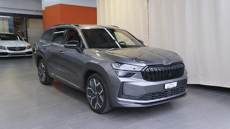 Gebraucht Skoda Kodiaq SportLine 193 PS (141 kW) 2025 SUV