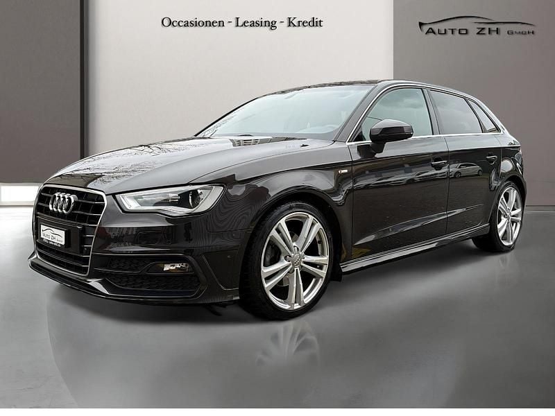 Gebraucht Audi A3 Ambition 150 PS (110 kW) 2015