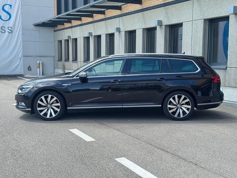 Gebraucht VW Passat Highline 240 PS (176 kW) 2014 Kombi