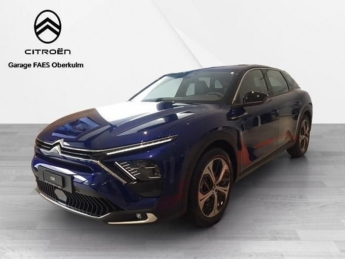 Blau Gebraucht 2023 Citroën C5 X Kombi | CHF 36’990 (Fairer Preis) - Bild 1/4