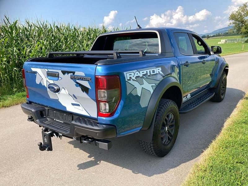 Gebraucht Ford Ranger Raptor 213 PS (156 kW) 2021 Abholung