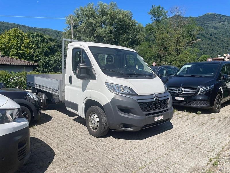 Gebraucht Citroën Jumper Attraction 130 PS (95 kW) 2017 Van / Kleinbus