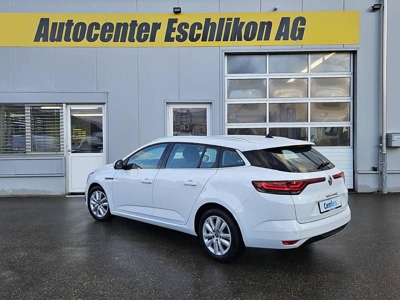 Gebraucht Renault Mégane IV Business 116 PS (85 kW) 2021