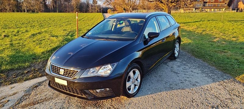 Gebraucht Seat Leon ST Style 150 PS (110 kW) 2017 Kombi