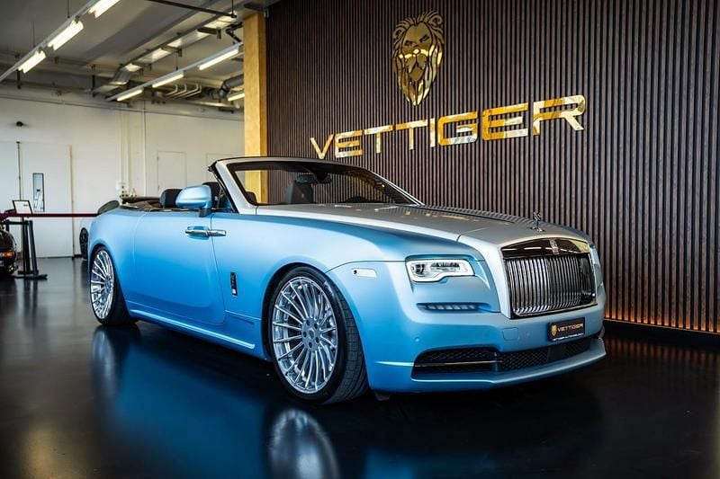 Gebraucht 2019 Rolls Royce Dawn Cabrio | CHF 350’000 - Bild 1/4