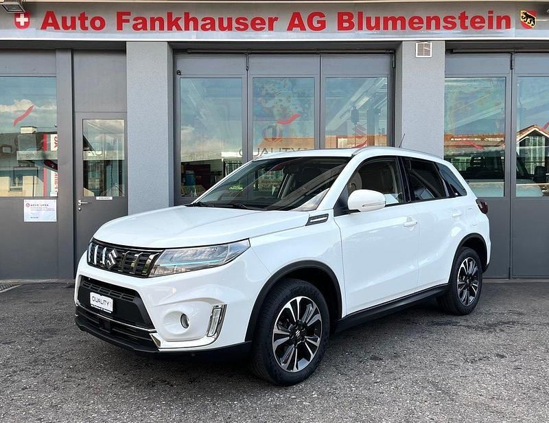 Gebraucht 2021 Suzuki Vitara SUV | CHF 21’300 (Fairer Preis) - Bild 1/4