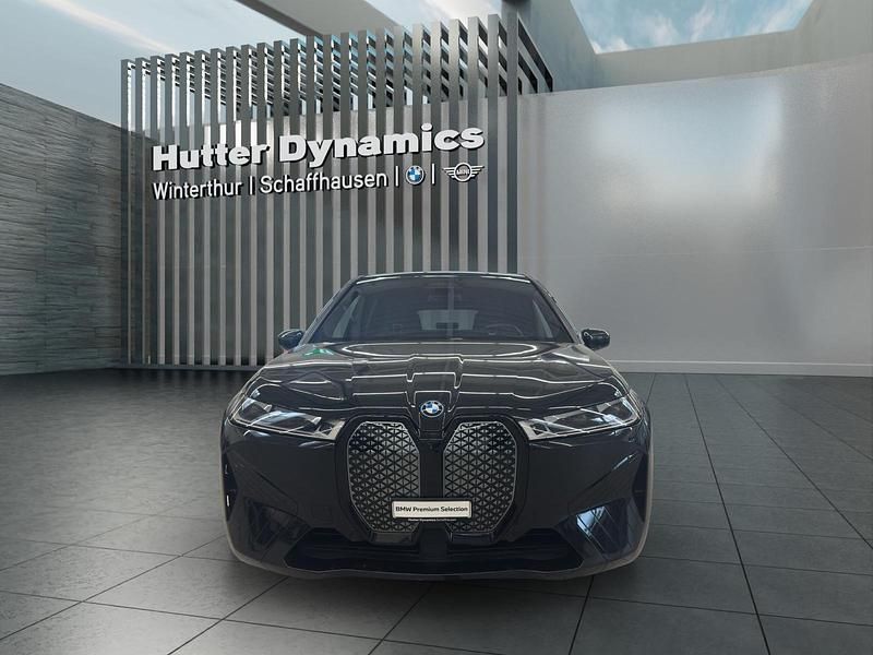 Gebraucht BMW iX Sport Line 239 kW (326 PS) 2021 Schwarz SUV