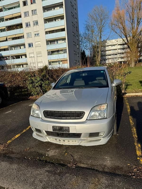 Gebraucht Opel Vectra 2005