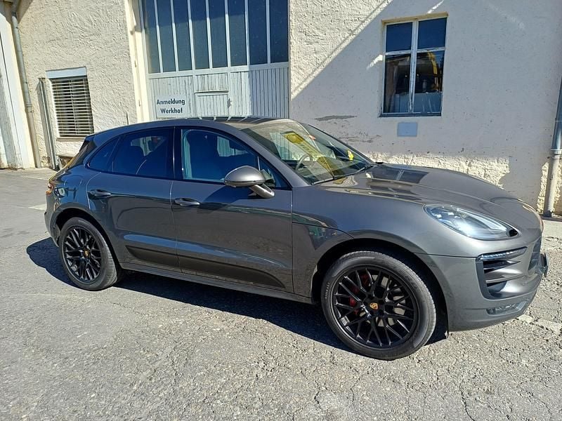 Gebraucht 2017 Porsche Macan GTS SUV | CHF 31’000 (Fairer Preis) - Bild 1/4
