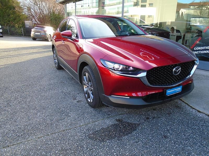 Gebraucht Mazda CX-30 Exclusive-Line 186 PS (136 kW) 2024 SUV