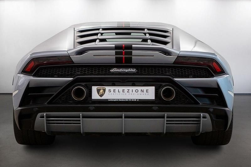 Gebraucht Lamborghini Huracán 640 PS (470 kW) 2019 Coupé