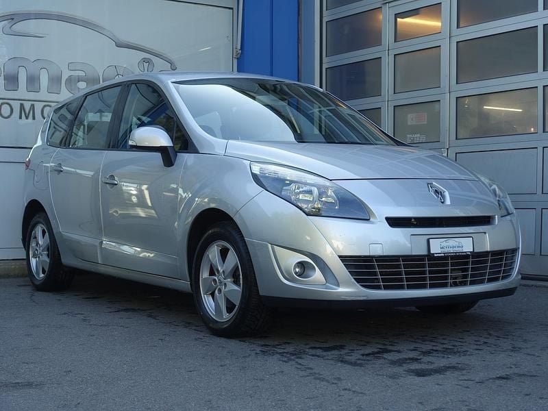 Gebraucht 2010 Renault Grand Scénic III Dynamique Van / Kleinbus | CHF 2’900 (Fairer Preis) - Bild 1/4