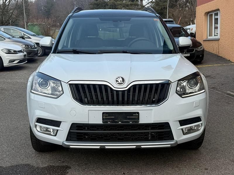 Gebraucht Skoda Yeti Ambition 150 PS (110 kW) 2016 SUV