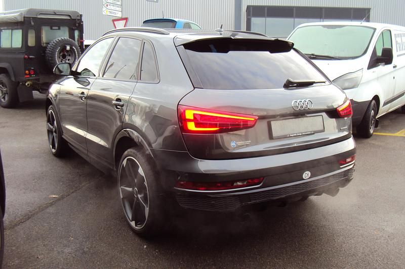 Gebraucht Audi Q3 Sport 220 PS (161 kW) 2018 SUV