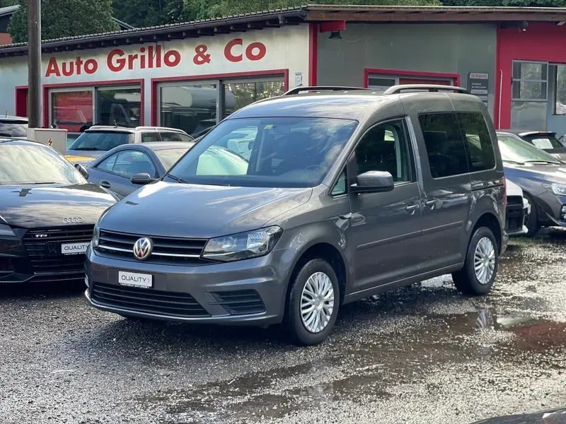 Gebraucht 2017 VW Caddy Beach Van / Kleinbus | CHF 16’200 (Fairer Preis) - Bild 1/4