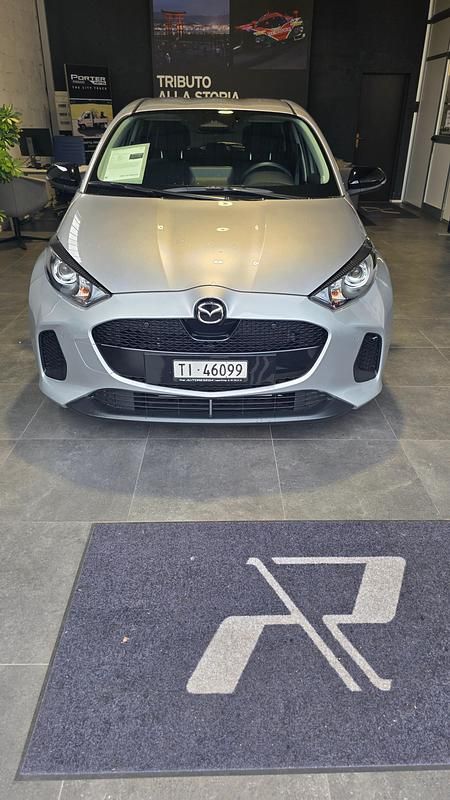 Gebraucht Mazda 2 Exclusive-Line 116 PS (85 kW) 2024 Kleinwagen