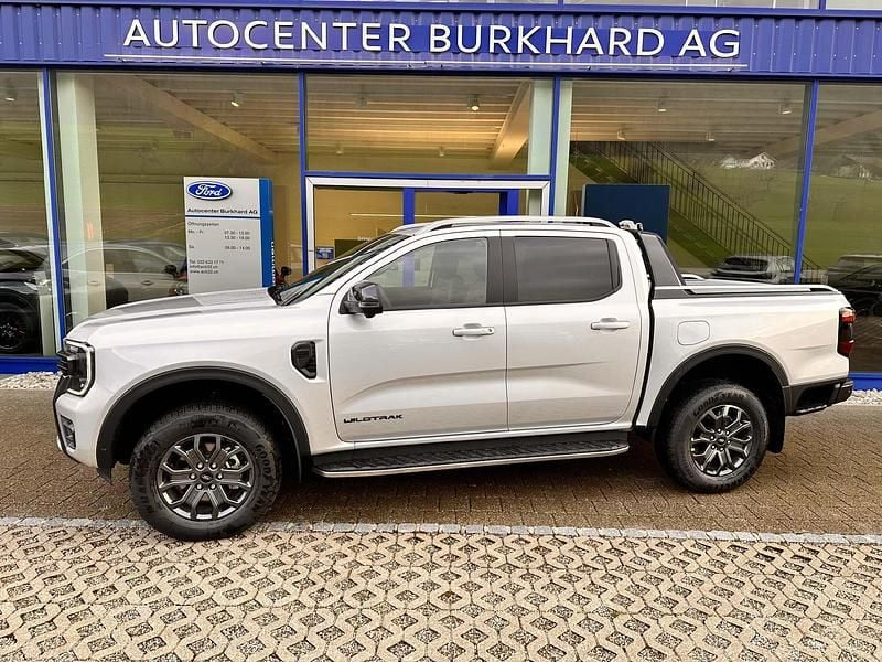 Gebraucht Ford Ranger Wildtrack 205 PS (150 kW) 2024 Abholung
