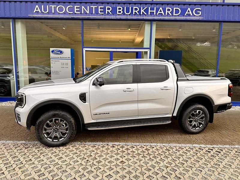 Gebraucht 2024 Ford Ranger Wildtrack Abholung | CHF 53’600 (Fairer Preis) - Bild 1/4