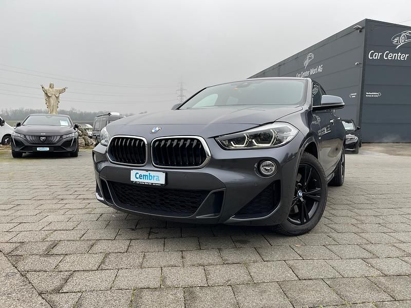 Gebraucht BMW X2 M Sport 190 PS (139 kW) 2020 SUV