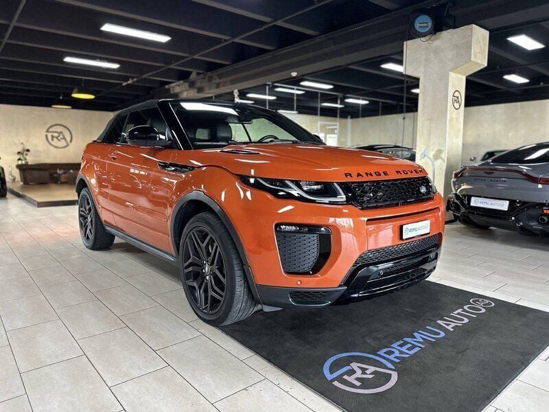 Gebraucht Land Rover Range Rover evoque HSE Dynamic 240 PS (176 kW) 2016 SUV