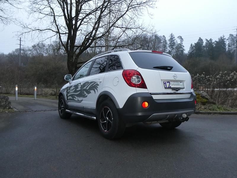Gebraucht Opel Antara Enjoy 150 PS (110 kW) 2009 SUV
