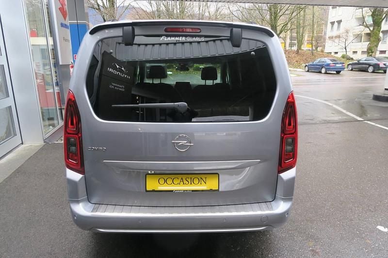 Gebraucht Opel Combo Life Ultimate 131 PS (96 kW) 2023 Grau Kombi