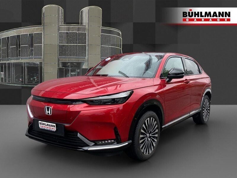 Rot Gebraucht 2023 Honda e:Ny1 Advance SUV | CHF 32’900 (Teuer) - Bild 1/4