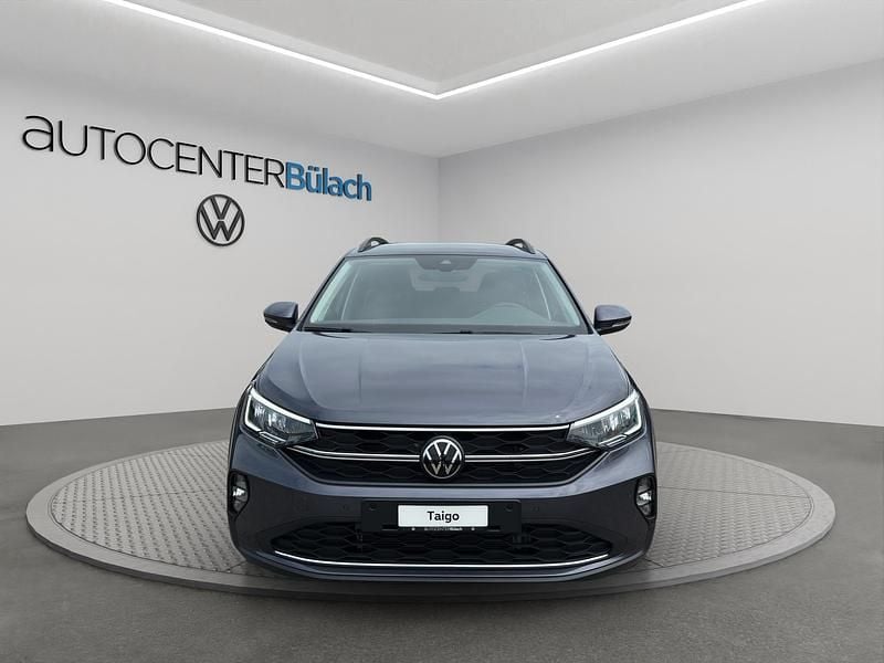 Neu VW Taigo United 110 PS (80 kW) 2025 Grau SUV