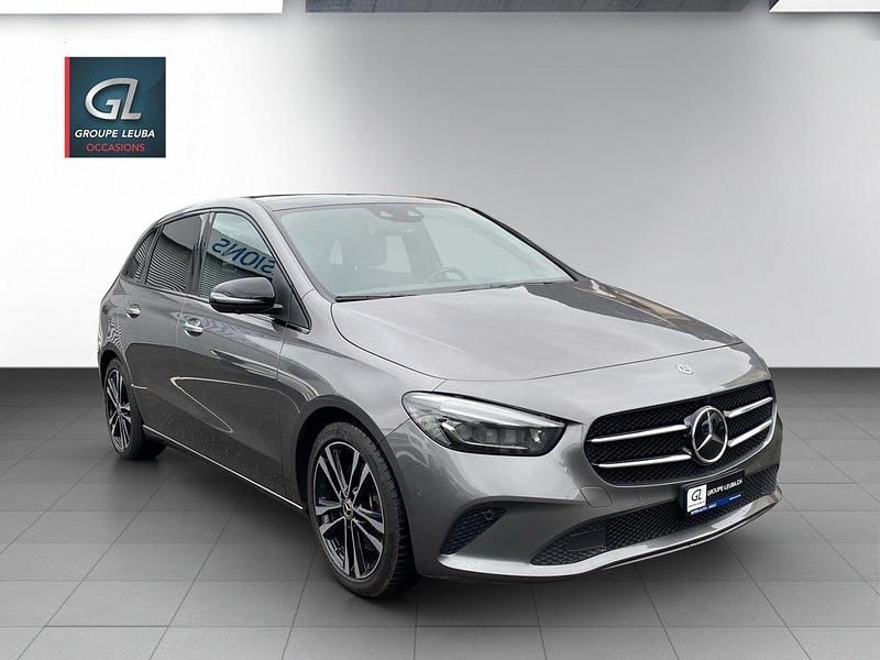 Gebraucht 2019 Mercedes B250 Progressive Van / Kleinbus | CHF 17’900 (Superpreis) - Bild 1/4