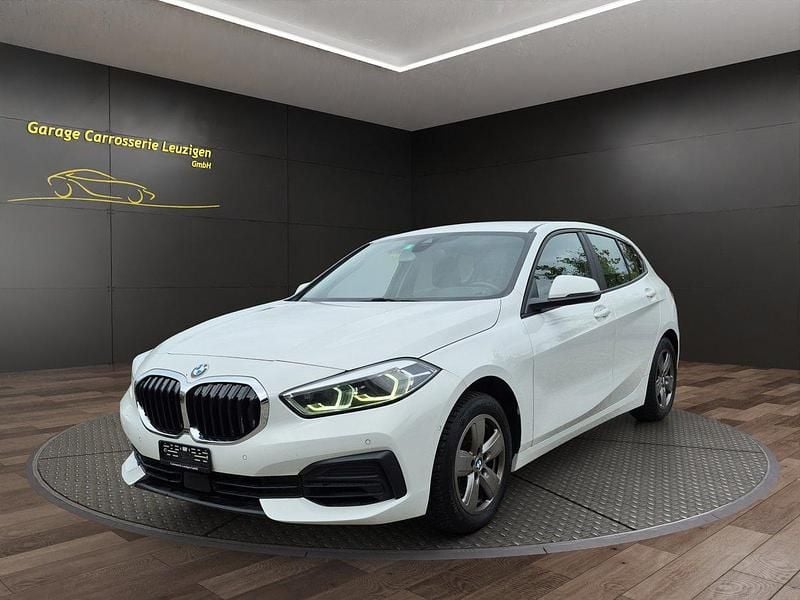 Gebraucht BMW 118 Advantage 140 PS (102 kW) 2020 Kleinwagen