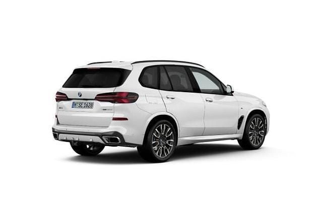 Gebraucht BMW X5 M Sport 286 PS (210 kW) 2024 Weiss SUV