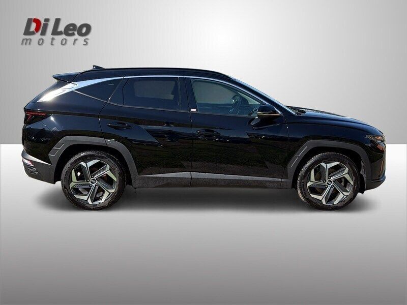 Gebraucht Hyundai Tucson 230 PS (169 kW) 2022 SUV