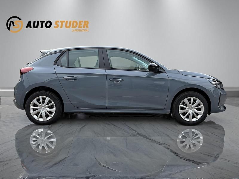 Neu Opel Corsa-e Edition 100 kW (136 PS) 2025 Kleinwagen