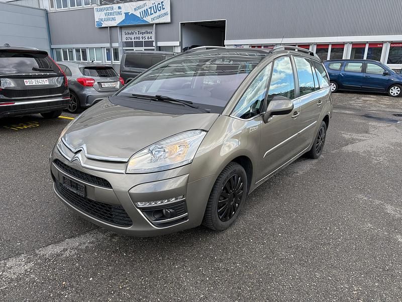 Gebraucht 2010 Citroën Grand C4 Picasso Exclusive Van / Kleinbus | CHF 4’800 (Teuer) - Bild 1/4