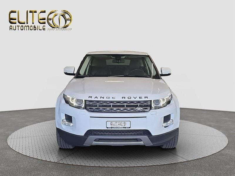 Gebraucht Land Rover Range Rover evoque Dynamic 190 PS (139 kW) 2013 SUV