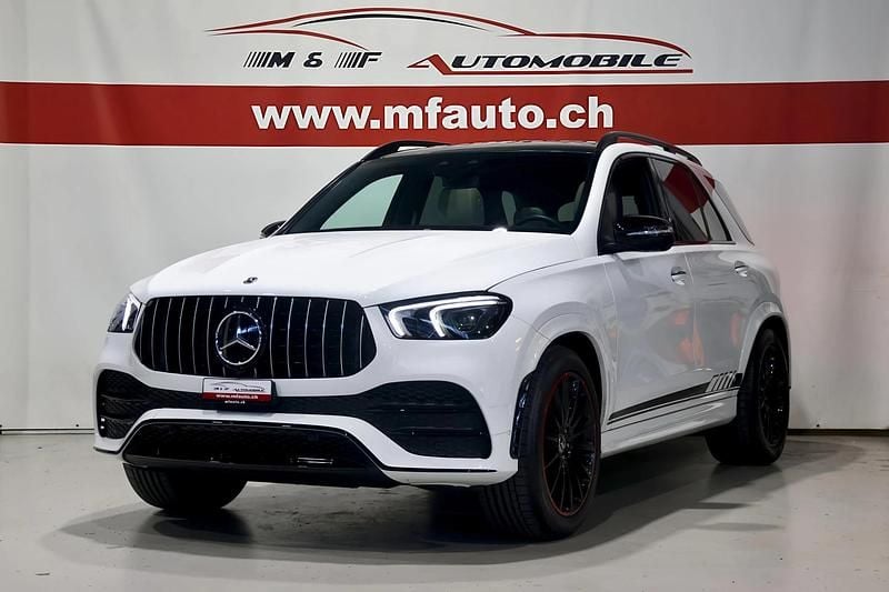 Gebraucht Mercedes GLE450 AMG AMG line 389 PS (286 kW) 2022
